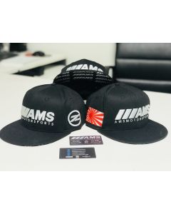 AMSMOTORSPORTS 3D JDM Z BASEBALL CAP