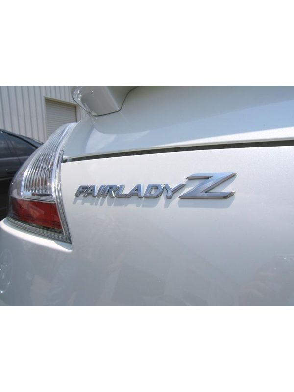 NISSAN JDM FAIRLADY Z EMBLEM