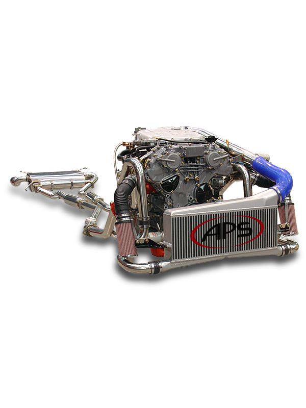 APS INTERCOOLED TT SYSTEM