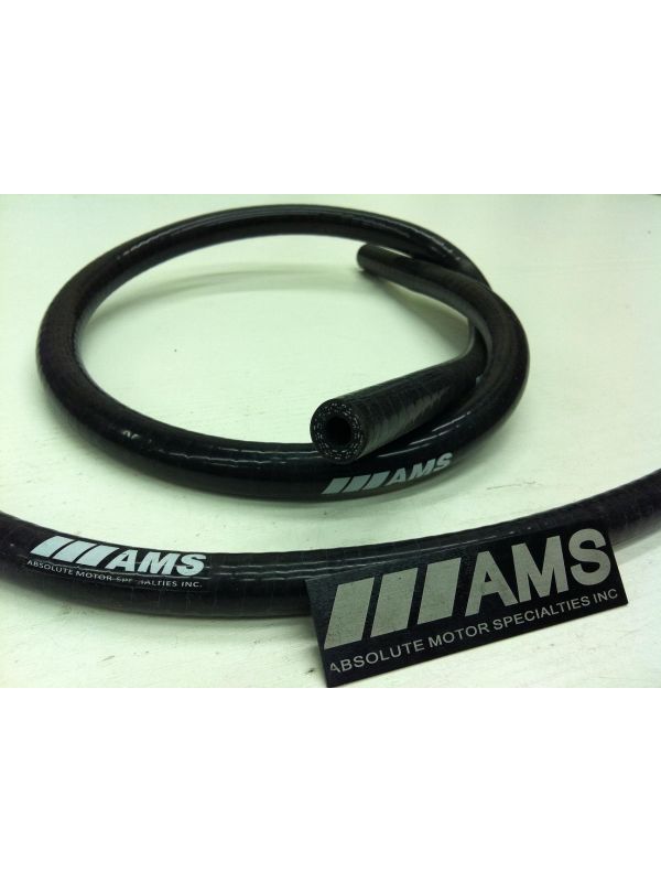 AMS SILICON HOSE 1/4" (6.5MM) ID