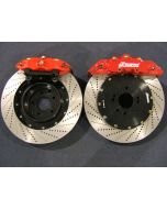 ROTORA 15" F&R BRAKE KIT