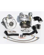 AMS 675RS MAX POWER TURBO KIT W/FREE ENGINE MOUNTS