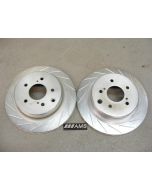 AMS MAX-SLOT (16) Z32 REAR ROTORS